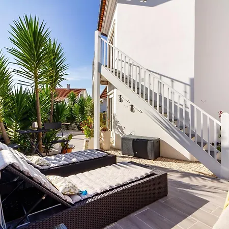 Oasis Gasthof Nazaré