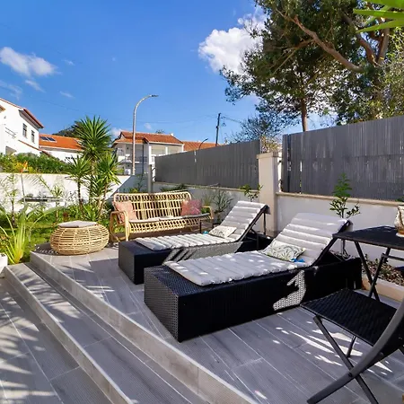 Vendégház Oasis Nazaré