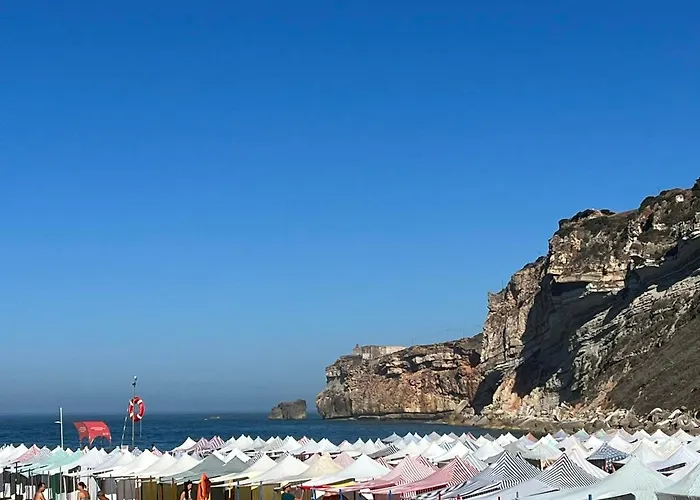 Gæstehus Oasis Nazaré