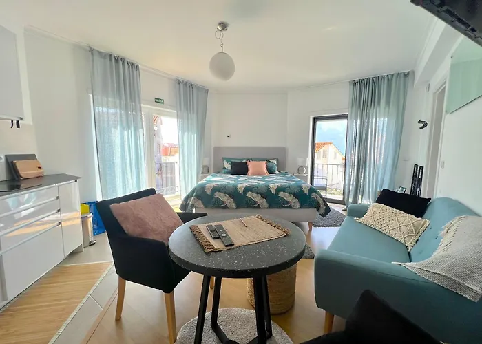 Gæstehus Oasis Nazaré