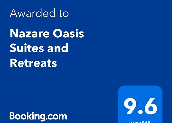 Oasis 4* Nazaré