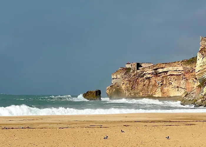 Oasis Gæstehus Nazaré