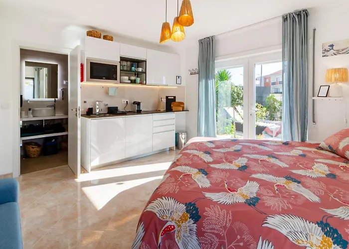 Oasis 4* Nazaré
