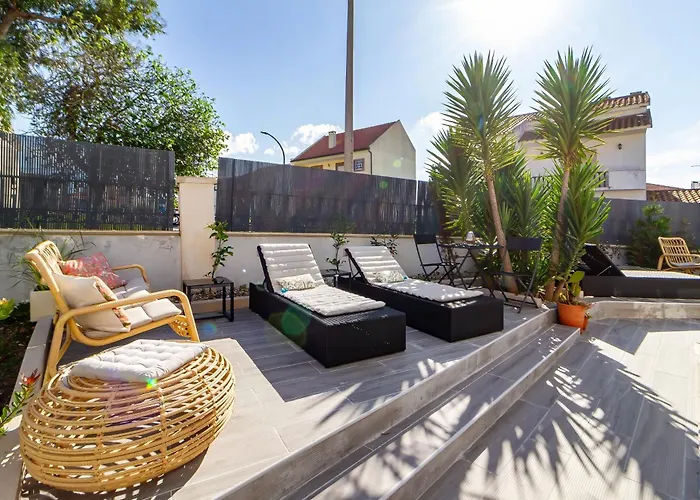 Gæstehus Oasis 4*