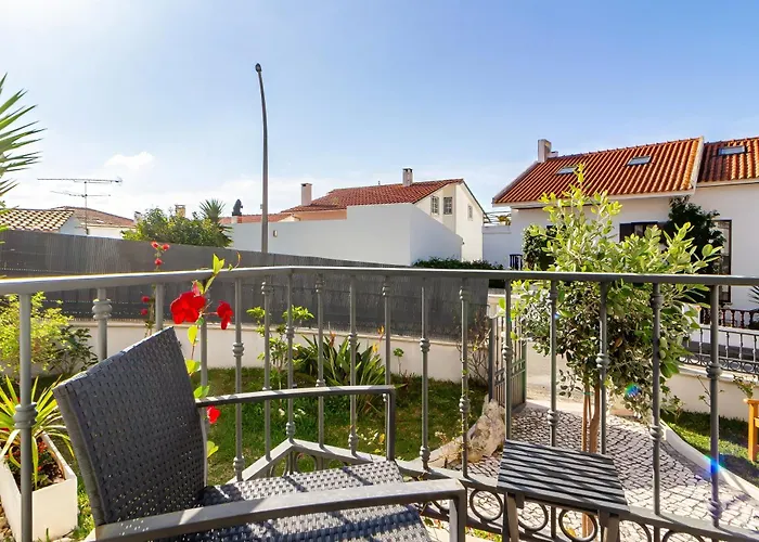 Gæstehus Oasis Nazaré
